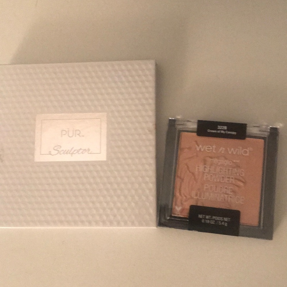 NEW highlighter bundle